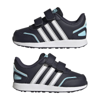 adidas VS Switch 3 CF I Kinder Sneaker - LEGINK/FTWWHT/BLIBLU - Größe 23