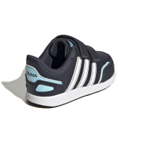 adidas VS Switch 3 CF I Kinder Sneaker - LEGINK/FTWWHT/BLIBLU - Größe 24
