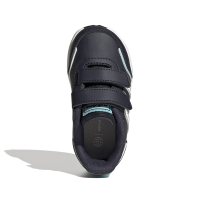adidas VS Switch 3 CF I Kinder Sneaker - LEGINK/FTWWHT/BLIBLU - Größe 25-
