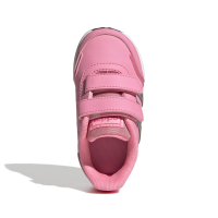 adidas VS Switch 3 CF I Kinder Sneaker - BLIPNK/SILVMT/PULMAG - Größe 23