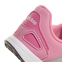 adidas VS Switch 3 CF I Kinder Sneaker - BLIPNK/SILVMT/PULMAG - Größe 24