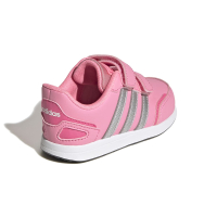 adidas VS Switch 3 CF I Kinder Sneaker - BLIPNK/SILVMT/PULMAG - Größe 25