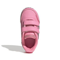 adidas VS Switch 3 CF I Kinder Sneaker - BLIPNK/SILVMT/PULMAG - Größe 25