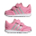 adidas VS Switch 3 CF I Kinder Sneaker - BLIPNK/SILVMT/PULMAG - Größe 25-