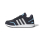 adidas VS Switch 3 K Kinder Sneaker - LEGINK/FTWWHT/BLIBLU - Größe 3-