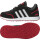 adidas VS Switch 3 CF C Kinder Sneaker - CBLACK/FTWWHT/VIVRED - Größe 28