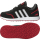 adidas VS Switch 3 CF C Kinder Sneaker - CBLACK/FTWWHT/VIVRED - Größe 29