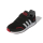 adidas VS Switch 3 CF C Kinder Sneaker - CBLACK/FTWWHT/VIVRED - Größe 29