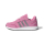 adidas VS Switch 3 CF C Kinder Sneaker - BLIPNK/SILVMT/PULMAG - Größe 28