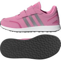 adidas VS Switch 3 CF C Kinder Sneaker - BLIPNK/SILVMT/PULMAG - Größe 30-