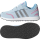 adidas VS Switch 3 CF C Kinder Sneaker - ALMBLU/SILVMT/BEAMPK - Größe 28-