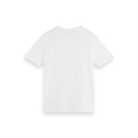 Scotch & Soda Essentials T-Shirt - White - Größe XL