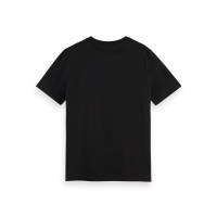 Scotch & Soda Essentials T-Shirt - Black - Größe XL