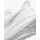 Nike Air Zoom Pegasus 39 Runningschuhe Damen - WHITE/METALLIC SILVER-PURE PLATINUM - Größe 8