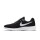 Nike Tanjun Sneaker Damen - BLACK/WHITE-BARELY VOLT-BLACK - Größe 10