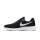 Nike Tanjun Sneaker Damen - BLACK/WHITE-BARELY VOLT-BLACK - Größe 7.5