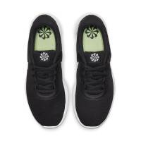 Nike Tanjun Sneaker Damen - BLACK/WHITE-BARELY VOLT-BLACK - Größe 8.5