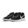 Nike Tanjun Sneaker Damen - BLACK/WHITE-BARELY VOLT-BLACK - Größe 8.5