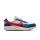 Nike Waffle Debut Sneaker Herren - PHANTOM/HABANERO RED-OLD ROYAL - Größe 8.5