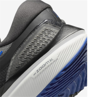 Nike Air Zoom Vomero 16 Runningschuhe Herren - ANTHRACITE/RACER BLUE-BLACK-WHITE - Größe 10