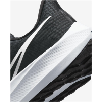 Nike Air Zoom Pegasus 39 Runningschuhe Herren - BLACK/WHITE-DK SMOKE GREY - Größe 12