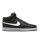 Nike Court Vision Mid Next Nature Sneaker Herren - BLACK/WHITE-BLACK - Größe 11