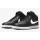 Nike Court Vision Mid Next Nature Sneaker Herren - BLACK/WHITE-BLACK - Größe 11.5