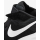 Nike Revolution 6 Sneaker Kinder - BLACK/WHITE-DK SMOKE GREY - Größe 11.5C
