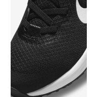 Nike Revolution 6 Sneaker Kinder - BLACK/WHITE-DK SMOKE GREY - Größe 13.5C
