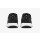 Nike Revolution 6 Sneaker Kinder - BLACK/WHITE-DK SMOKE GREY - Größe 2.5Y