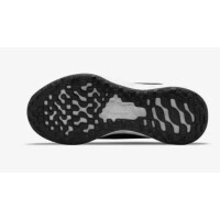 Nike Revolution 6 Sneaker Kinder - BLACK/WHITE-DK SMOKE GREY - Größe 3Y