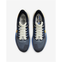 Nike Air Zoom Pegasus 39 Premium Runningschuhe Herren - UNIVERSITY BLUE/AMARILLO-DARK OBSIDIAN - Größe 8,5