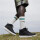 Nike Court Vision Mid Winter Sneaker Herren - BLACK/BLACK-PHANTOM 002 - Größe 10,5