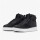 Nike Court Vision Mid Winter Sneaker Herren - BLACK/BLACK-PHANTOM 002 - Größe 12