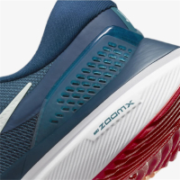 Nike Air Zoom Vomero 16 Runningschuhe Herren - VALERIAN BLUE/BARELY GREEN-BRI 401 - Größe 8,5