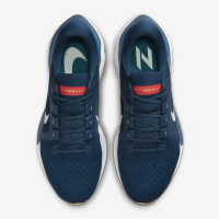 Nike Air Zoom Vomero 16 Runningschuhe Herren - VALERIAN BLUE/BARELY GREEN-BRI 401 - Größe 11,5