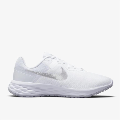Nike Revolution 6 Next Nature Laufschuhe Damen - weiß - Größe