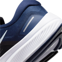 Nike Air Zoom Structure 24 Runningschuhe Herren - BLACK/WOLF GREY-MIDNIGHT NAVY- 009 - Größe 10