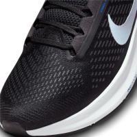 Nike Air Zoom Structure 24 Runningschuhe Herren - BLACK/WOLF GREY-MIDNIGHT NAVY- 009 - Größe 10