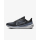 Nike Air Winflo 9 Runningschuhe Herren - BLACK/WHITE-ASHEN SLATE-PINK S 008 - Größe 8,5