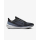 Nike Air Winflo 9 Runningschuhe Herren - BLACK/WHITE-ASHEN SLATE-PINK S 008 - Größe 10,5