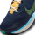 Nike React Wildhorse 8 Runningschuhe Herren - OBSIDIAN/VOLT-COOL GREY-BALTIC 400 - Größe 8,5