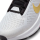 Nike Air Zoom Structure 24 Runningschuhe Damen - WHITE/WHEAT GOLD-BLACK-PINK SP 106 - Größe 7,5