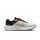 Nike Air Zoom Structure 24 Runningschuhe Damen - WHITE/WHEAT GOLD-BLACK-PINK SP 106 - Größe 10