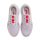 Nike Air Winflo 9 Runningschuhe Damen - BARELY GRAPE/LT CRIMSON-DOLL 501 - Größe 7,5
