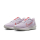 Nike Air Winflo 9 Runningschuhe Damen - BARELY GRAPE/LT CRIMSON-DOLL 501 - Größe 8