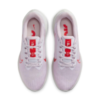 Nike Air Winflo 9 Runningschuhe Damen - BARELY GRAPE/LT CRIMSON-DOLL 501 - Größe 9,5