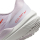Nike Air Winflo 9 Runningschuhe Damen - BARELY GRAPE/LT CRIMSON-DOLL 501 - Größe 9,5