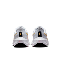 Nike Air Zoom Pegasus 39 Runningschuhe Damen - WHITE/WHEAT GOLD-PURE PLATINUM 104 - Größe 9