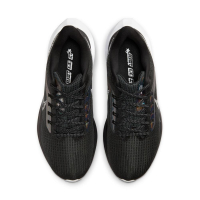 Nike Air Zoom Pegasus 39 Premium Runningschuhe Damen - BLACK/WHITE 001 - Größe 7,5